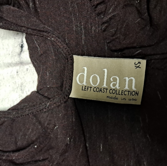 Dolan Left Coast Collection top - Picture 2 of 3